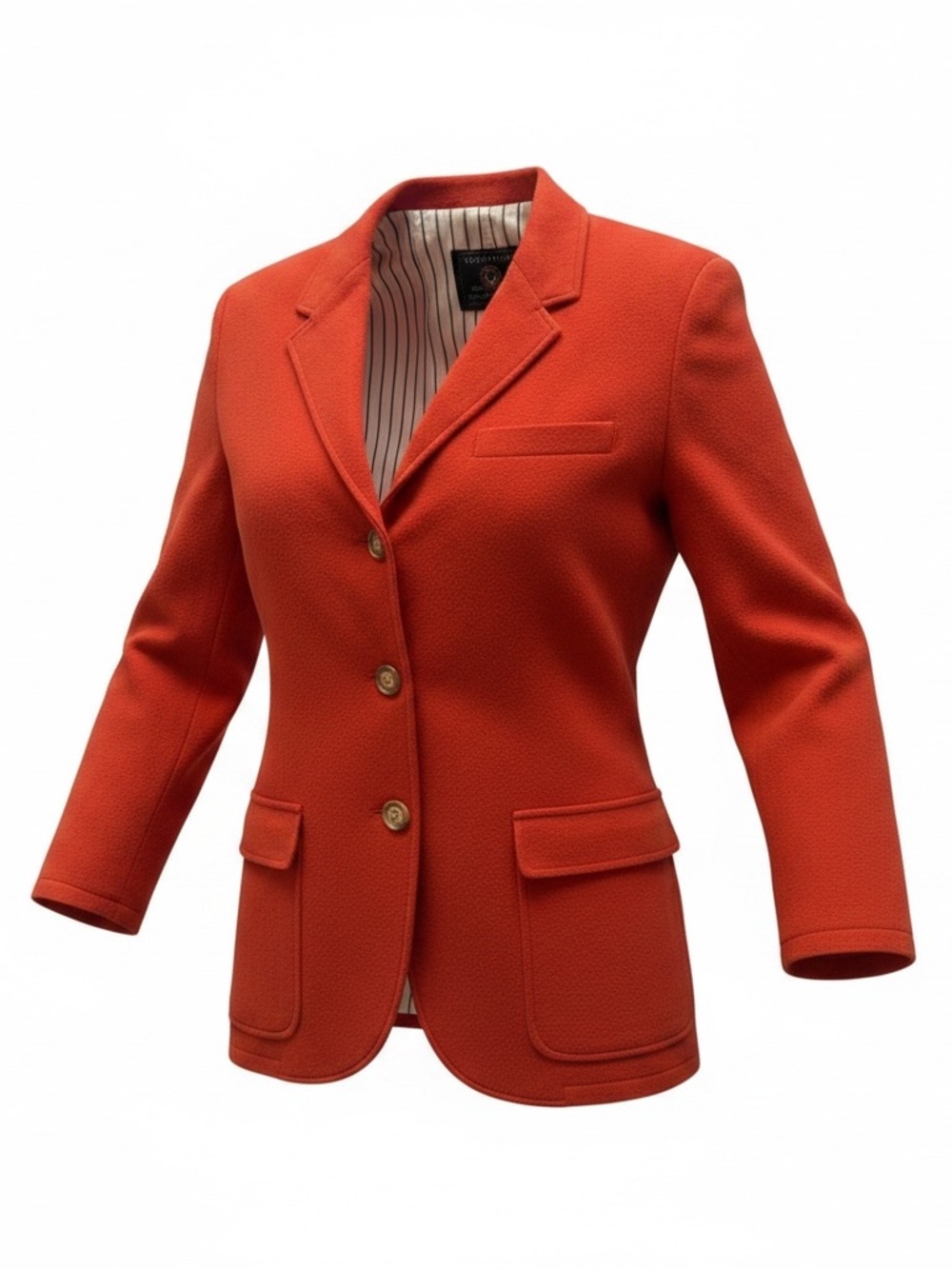 vintage 1990s wool blend blazer  "Finest Quality Collection" by The Limited Sz L